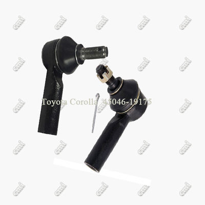 Aftermarket Toyota Corolla Inner Outer Tie Rod End 45046-19175 Car Accessories