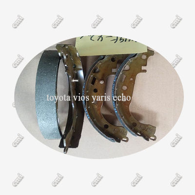04495-52090 Drum Brake Shoe Replacemt