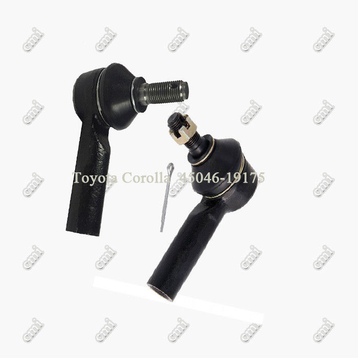 Aftermarket Toyota Corolla Inner Outer Tie Rod End 45046-19175 Car Accessories