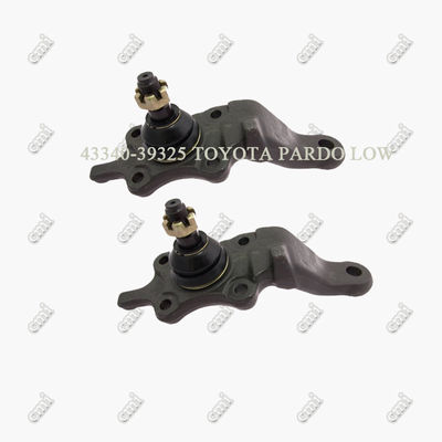 TOYOTA PRADO Lower Control Arm Ball Joint Assembly Replacement 43340-39325