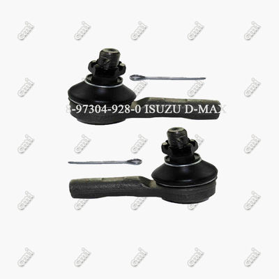 8-97304-928-0 내부 외부 Kravat Rod 끝, ISUZU D-MAX 서스펜션 랙 끝