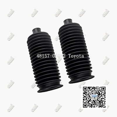 48157-06082 Toyota Cv Boot Auto Transmission System High Precision