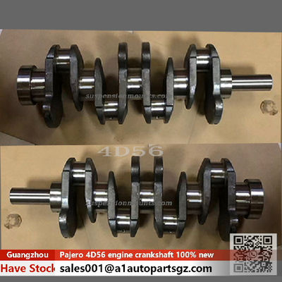 Mitsubishi Pajero II 1990 8valve를 위한 4D56 크랭크축 자동 엔진 부품 픽업