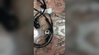 89542-52030 TOYOTA VIOS YARIS NCP9 8954252030 용 센서 속도 전면 RH