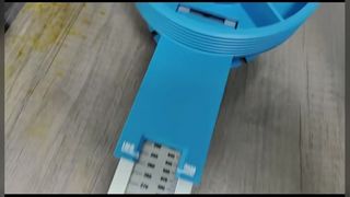 정밀 V-리브 벨트 측정 게이지/벨트 식별 도구 – 정확한 크기 조정, 빠른 선택